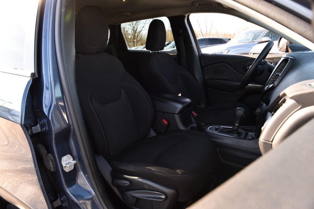 2020 Jeep Cherokee Latitude FWD
