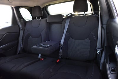 2020 Jeep Cherokee Latitude FWD