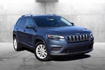 2020 Jeep Cherokee Latitude FWD
