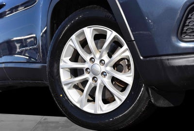 2020 Jeep Cherokee Latitude FWD