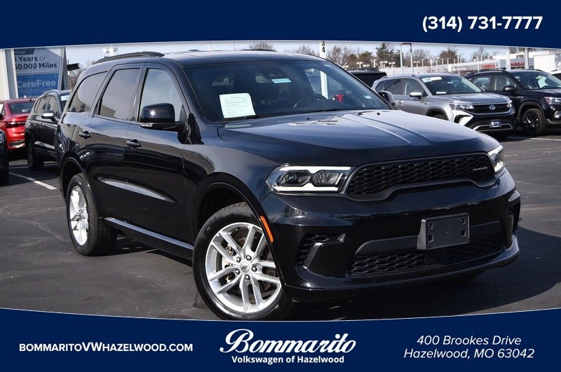 2024 Dodge Durango GT Plus AWD