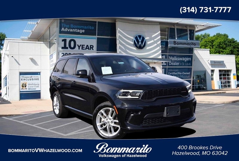 2024 Dodge Durango GT Plus AWD