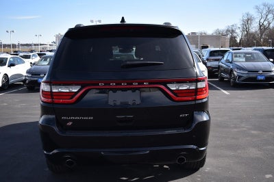 2024 Dodge Durango GT Plus AWD