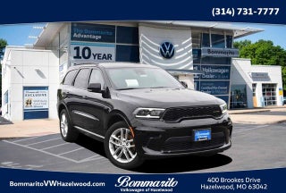 2025 Dodge Durango GT Plus AWD