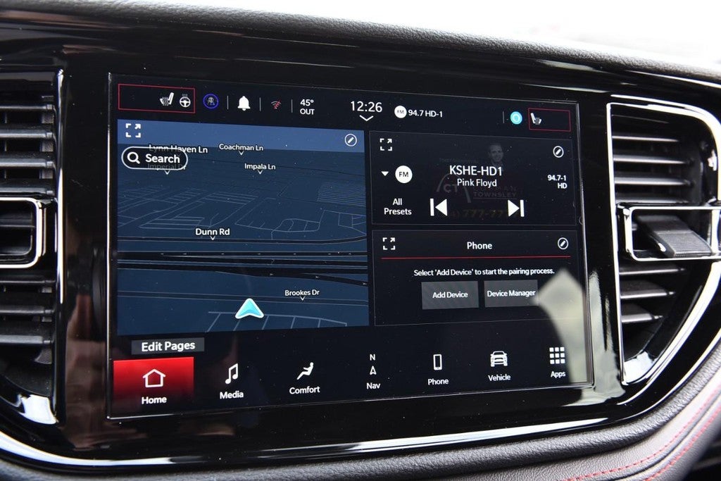 2024 Dodge Durango GT Plus AWD