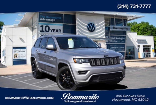 2019 Jeep Grand Cherokee Altitude 4x4