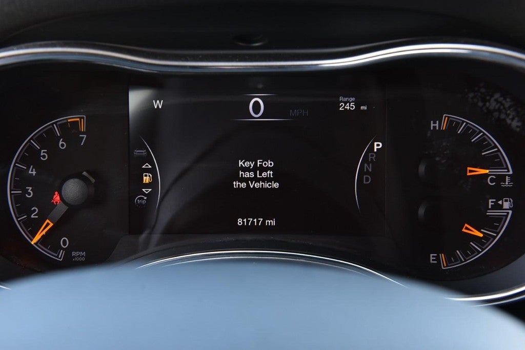 2019 Jeep Grand Cherokee Altitude 4x4