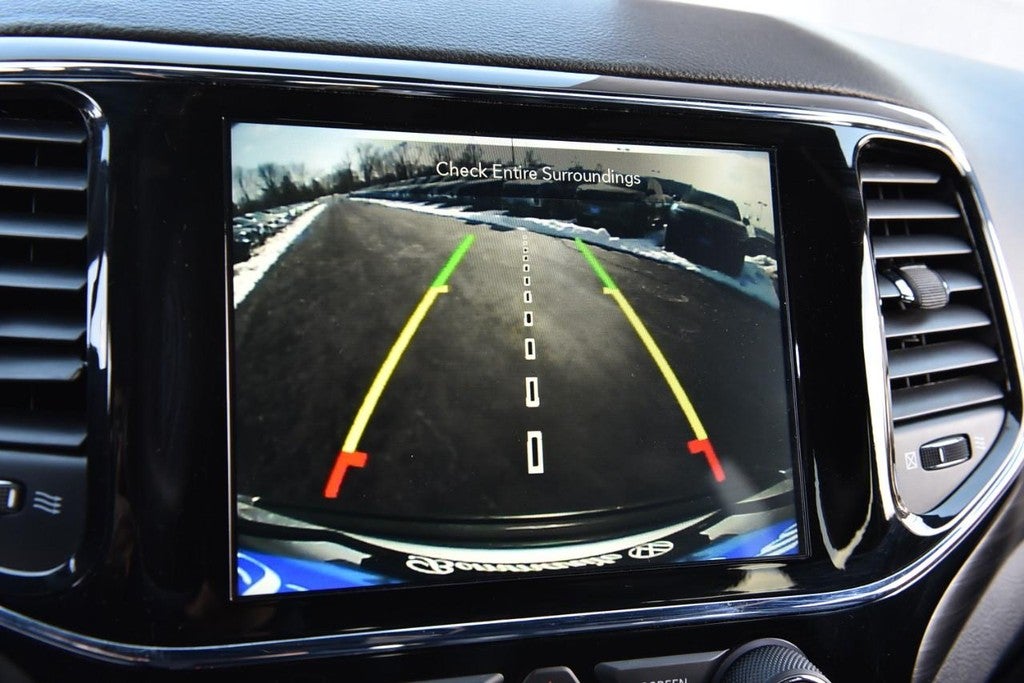 2019 Jeep Grand Cherokee Altitude 4x4