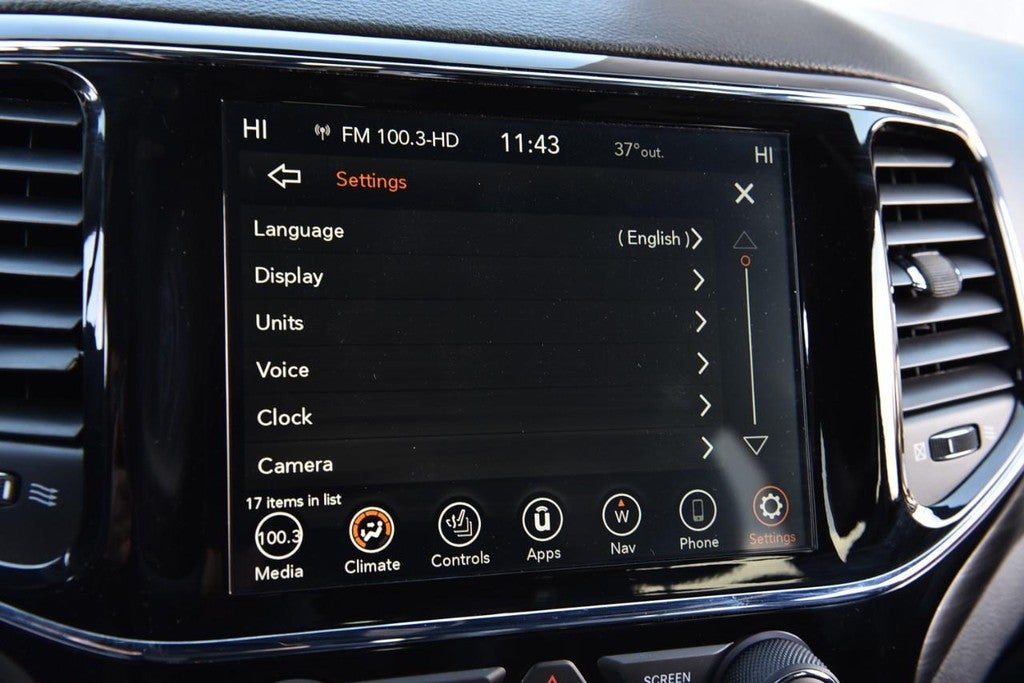 2019 Jeep Grand Cherokee Altitude 4x4