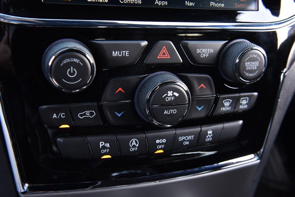 2019 Jeep Grand Cherokee Altitude 4x4