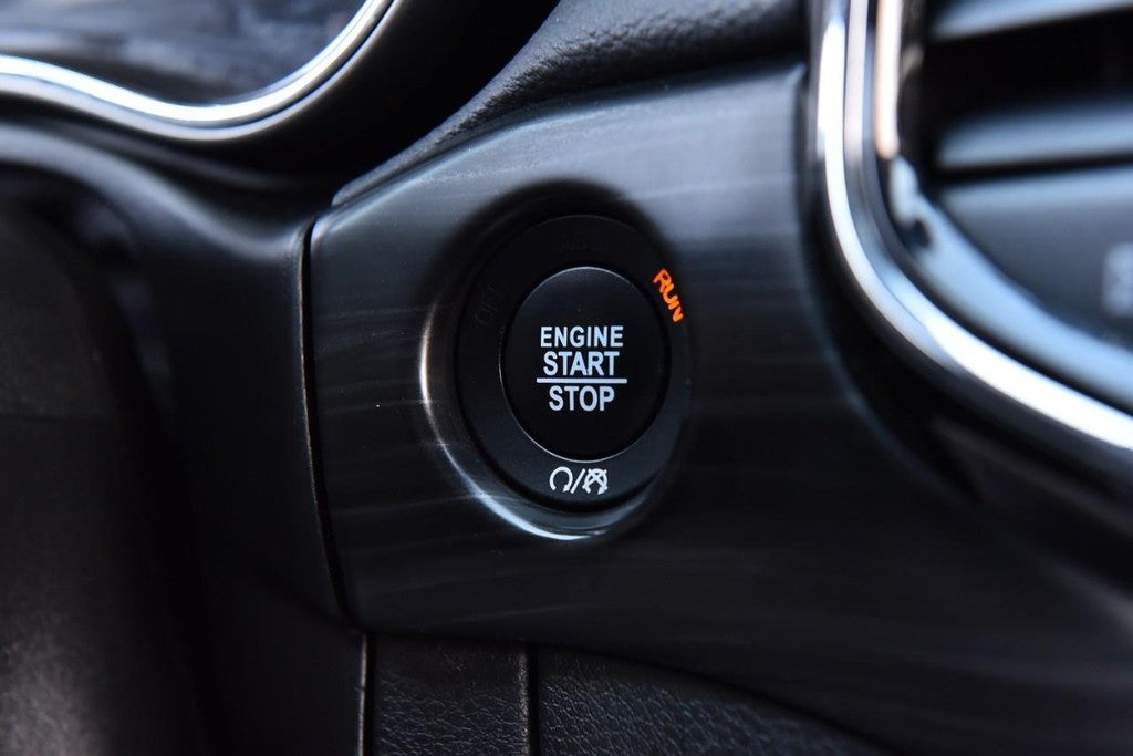 2019 Jeep Grand Cherokee Altitude 4x4