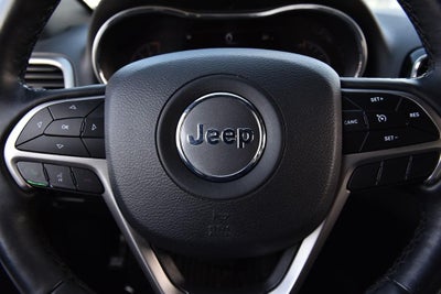 2019 Jeep Grand Cherokee Altitude 4x4