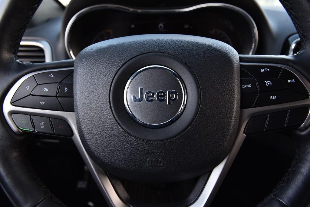 2019 Jeep Grand Cherokee Altitude 4x4