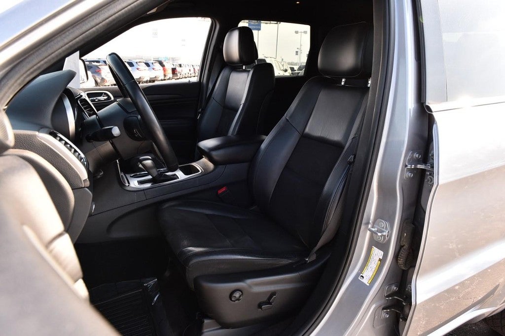 2019 Jeep Grand Cherokee Altitude 4x4