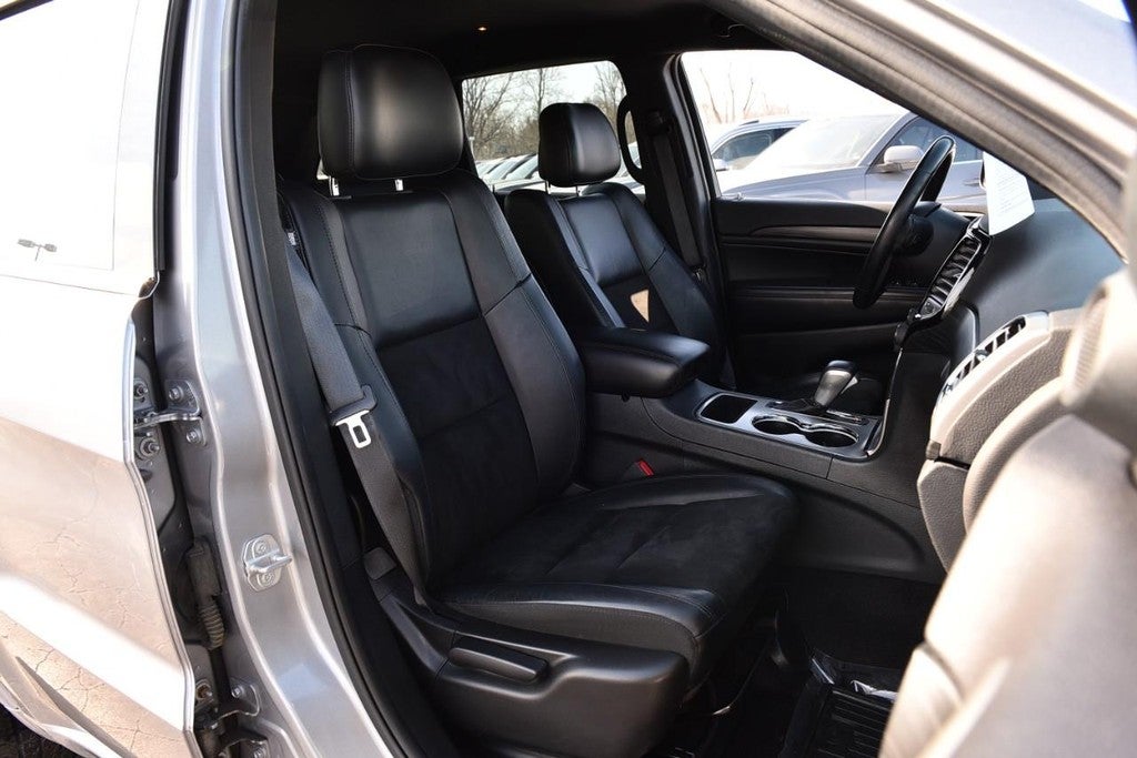 2019 Jeep Grand Cherokee Altitude 4x4