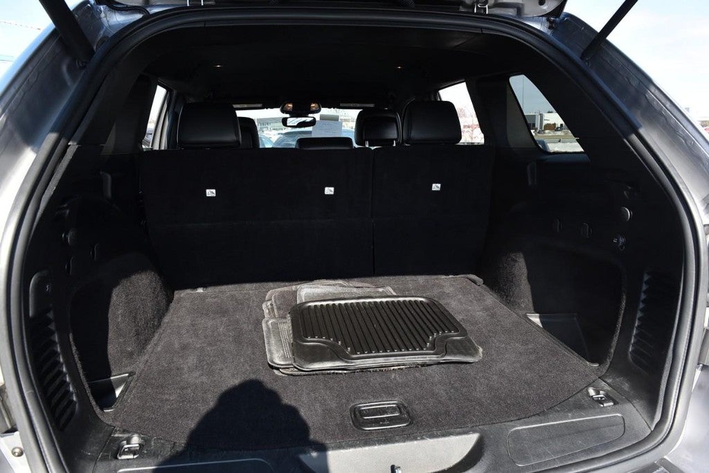 2019 Jeep Grand Cherokee Altitude 4x4