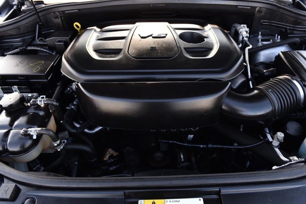 2019 Jeep Grand Cherokee Altitude 4x4