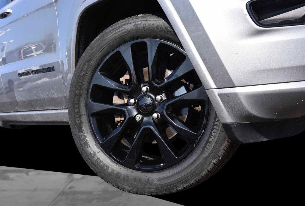 2019 Jeep Grand Cherokee Altitude 4x4