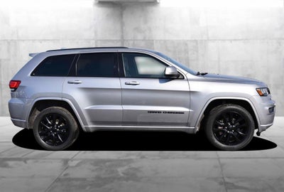 2019 Jeep Grand Cherokee Altitude 4x4