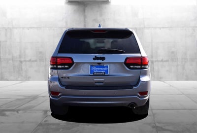 2019 Jeep Grand Cherokee Altitude 4x4