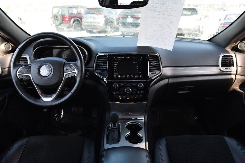 2019 Jeep Grand Cherokee Altitude 4x4