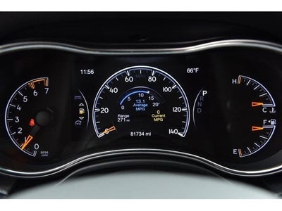 2019 Jeep Grand Cherokee Trailhawk