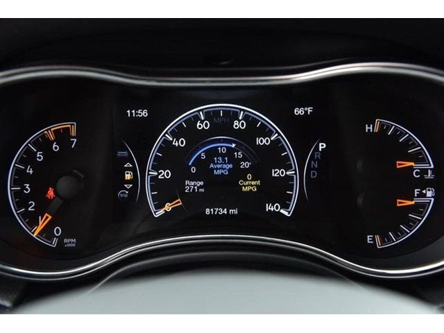 2019 Jeep Grand Cherokee Trailhawk