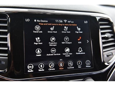 2019 Jeep Grand Cherokee Trailhawk