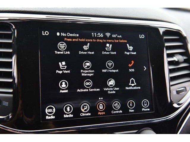 2019 Jeep Grand Cherokee Trailhawk