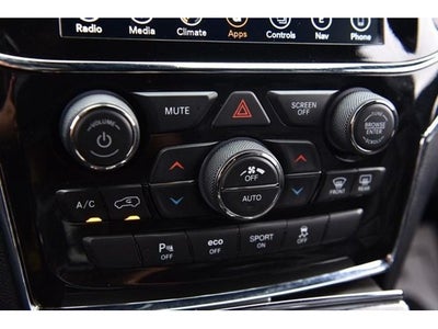 2019 Jeep Grand Cherokee Trailhawk