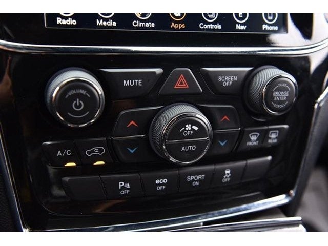 2019 Jeep Grand Cherokee Trailhawk