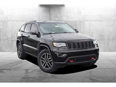 2019 Jeep Grand Cherokee Trailhawk