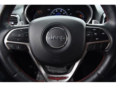 2019 Jeep Grand Cherokee Trailhawk