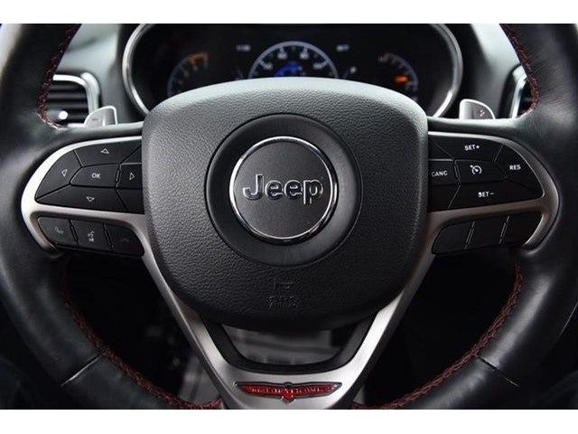 2019 Jeep Grand Cherokee Trailhawk