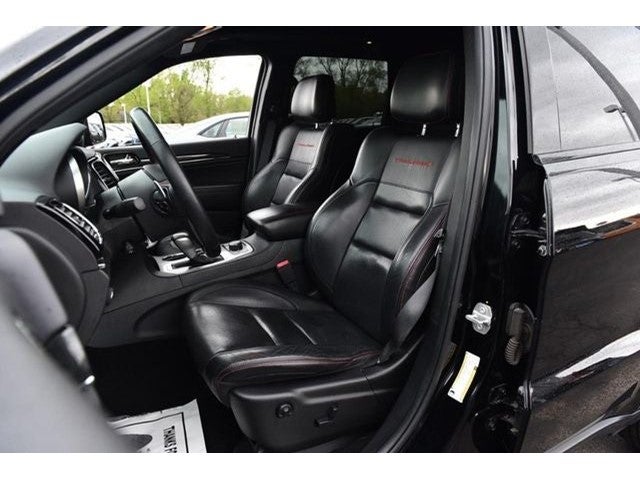 2019 Jeep Grand Cherokee Trailhawk