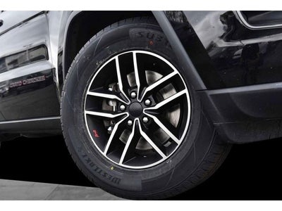 2019 Jeep Grand Cherokee Trailhawk