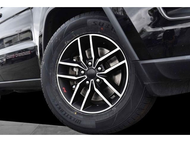 2019 Jeep Grand Cherokee Trailhawk