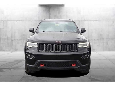 2019 Jeep Grand Cherokee Trailhawk