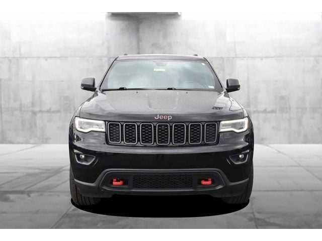 2019 Jeep Grand Cherokee Trailhawk
