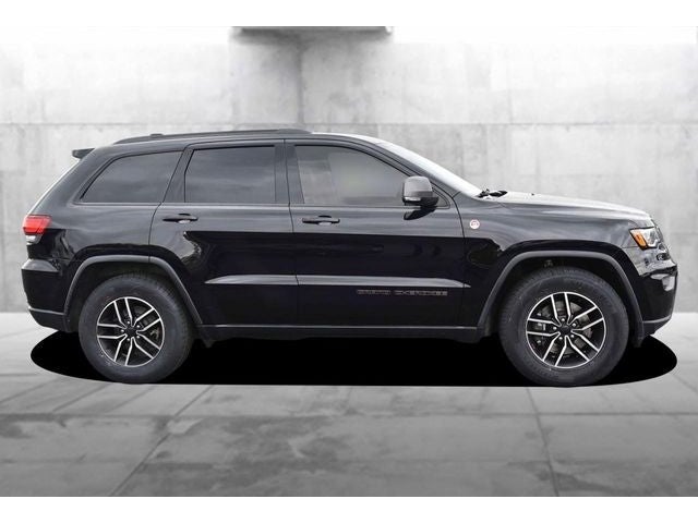 2019 Jeep Grand Cherokee Trailhawk