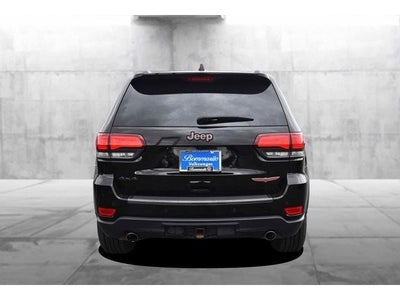 2019 Jeep Grand Cherokee Trailhawk