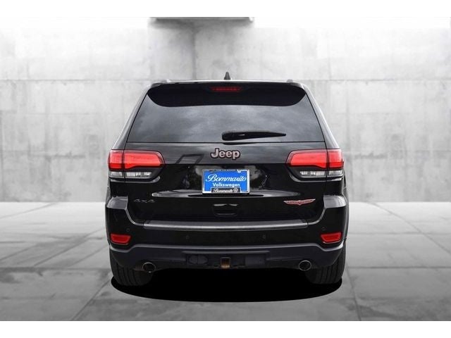 2019 Jeep Grand Cherokee Trailhawk