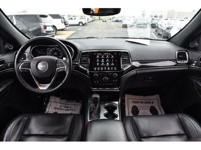 2019 Jeep Grand Cherokee Trailhawk