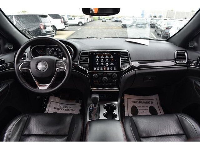 2019 Jeep Grand Cherokee Trailhawk