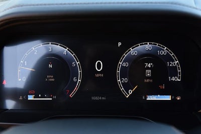 2025 Jeep Grand Cherokee Summit Reserve