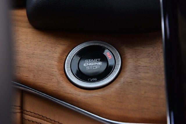 2025 Jeep Grand Cherokee Summit Reserve