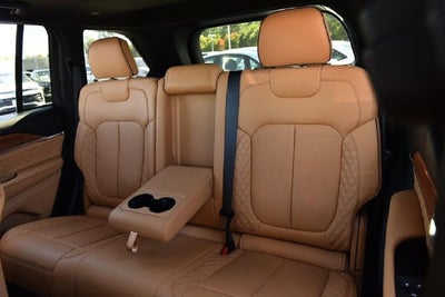 2025 Jeep Grand Cherokee Summit Reserve
