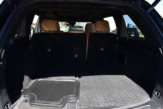 2025 Jeep Grand Cherokee Summit Reserve