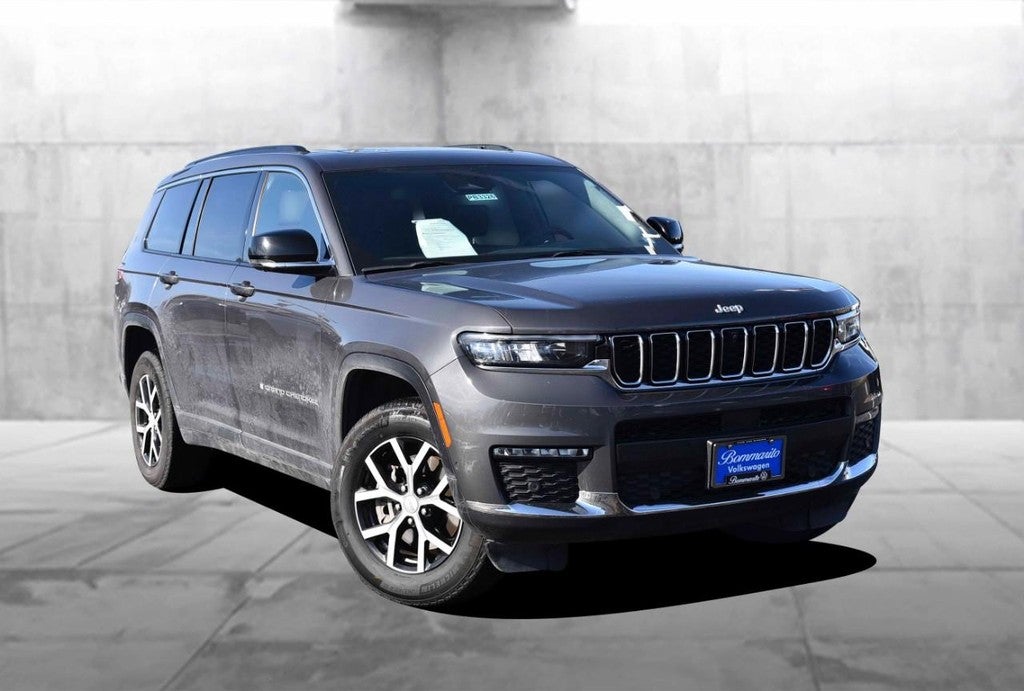 2024 Jeep Grand Cherokee L Limited 4x4