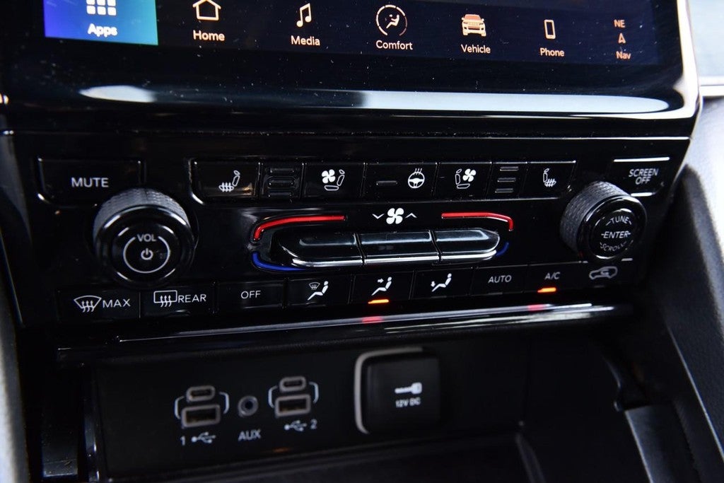 2024 Jeep Grand Cherokee L Limited 4x4